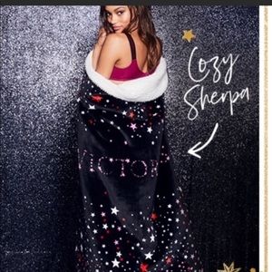 Victoria’s Secret Limited Edition Blanket